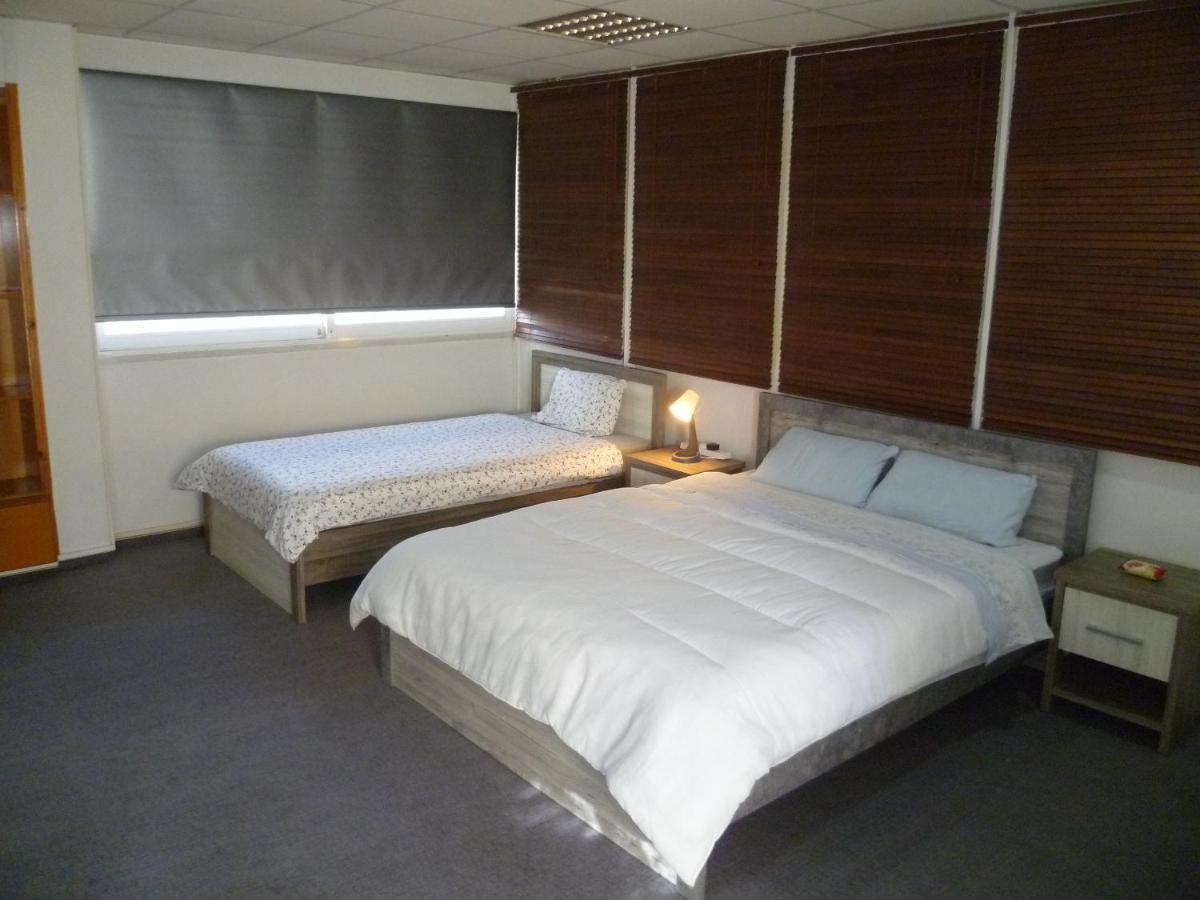 Datacom Guest House Nicosia Exteriör bild