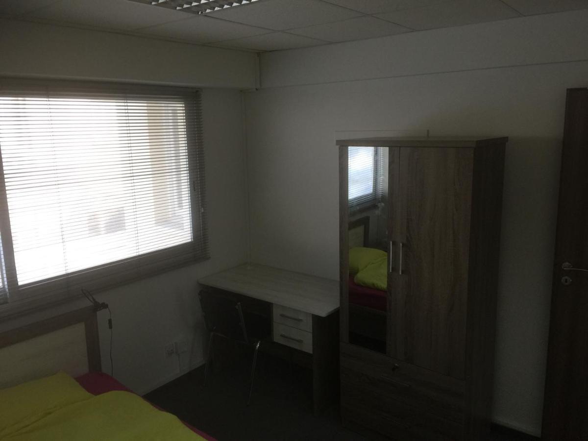 Datacom Guest House Nicosia Exteriör bild
