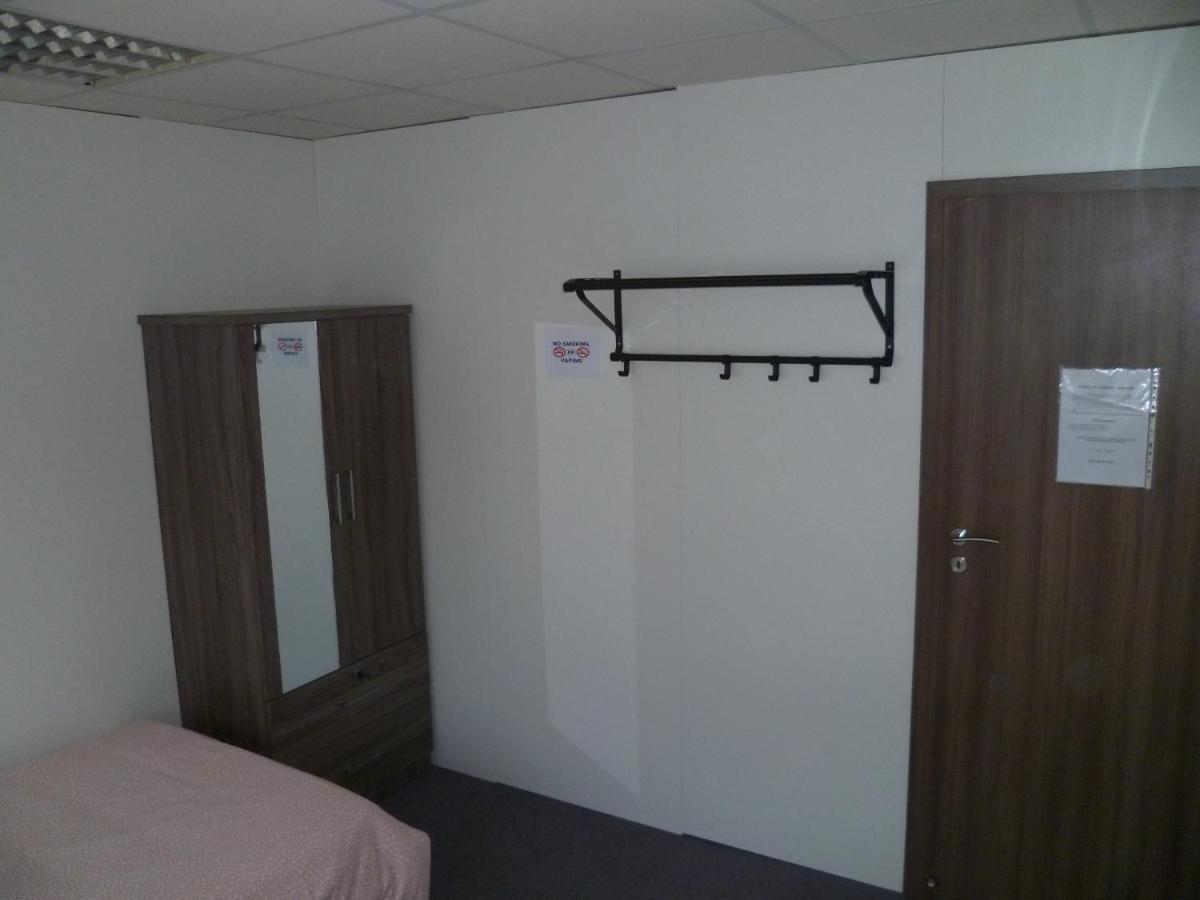 Datacom Guest House Nicosia Exteriör bild