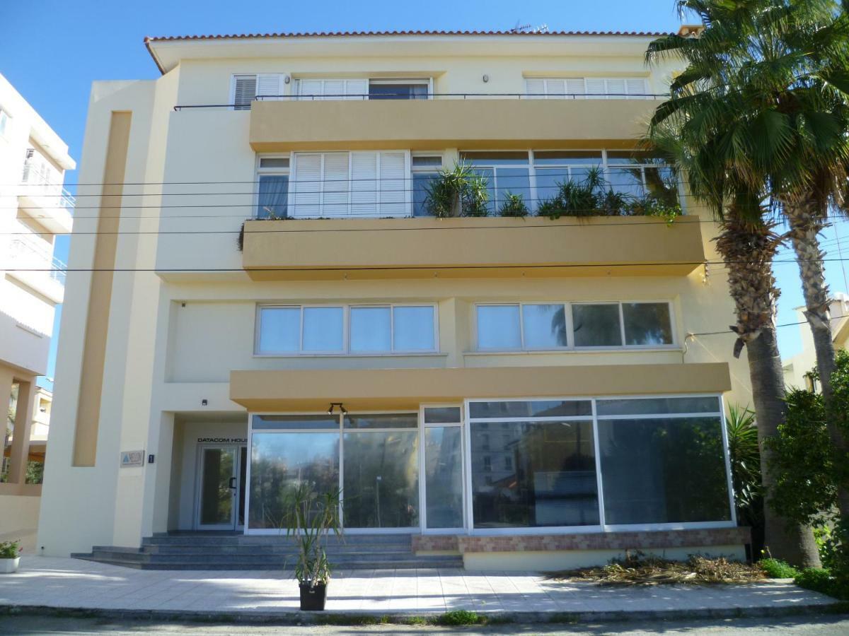 Datacom Guest House Nicosia Exteriör bild
